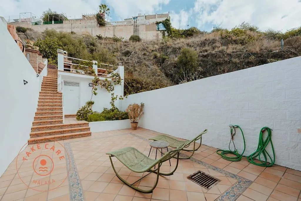 Spacious Home With Lovely Garden - Tcm Rincon de la Victoria
