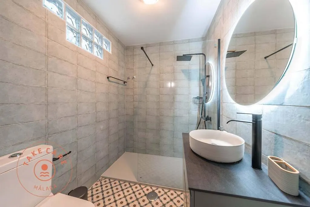 Spacious Home With Lovely Garden - Tcm Rincon de la Victoria