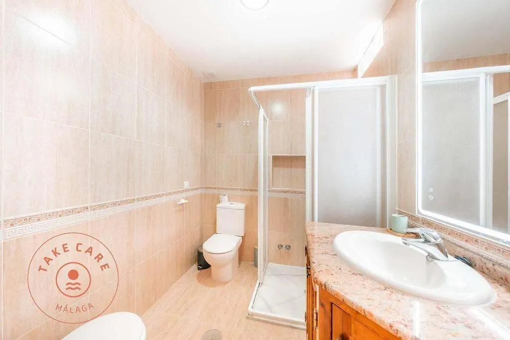 Spacious Home With Lovely Garden - Tcm Rincon de la Victoria 0*,