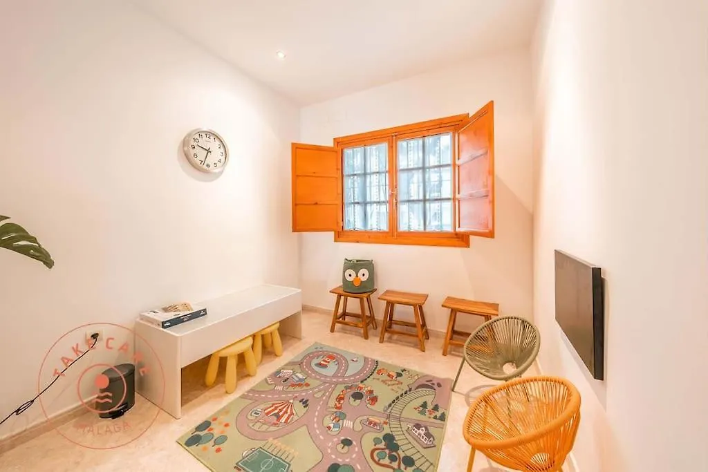 Holiday home Spacious Home With Lovely Garden - Tcm Rincon de la Victoria