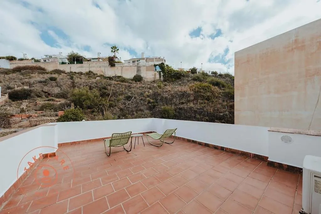 Spacious Home With Lovely Garden - Tcm Rincon de la Victoria