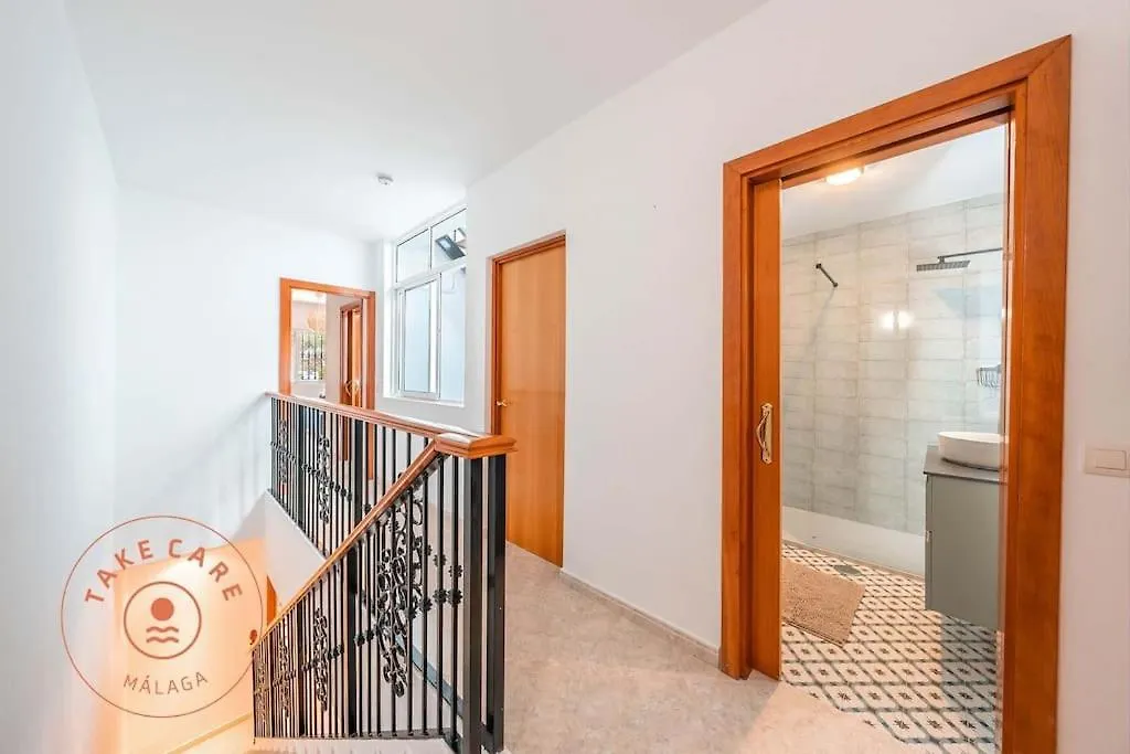 Spacious Home With Lovely Garden - Tcm Rincon de la Victoria