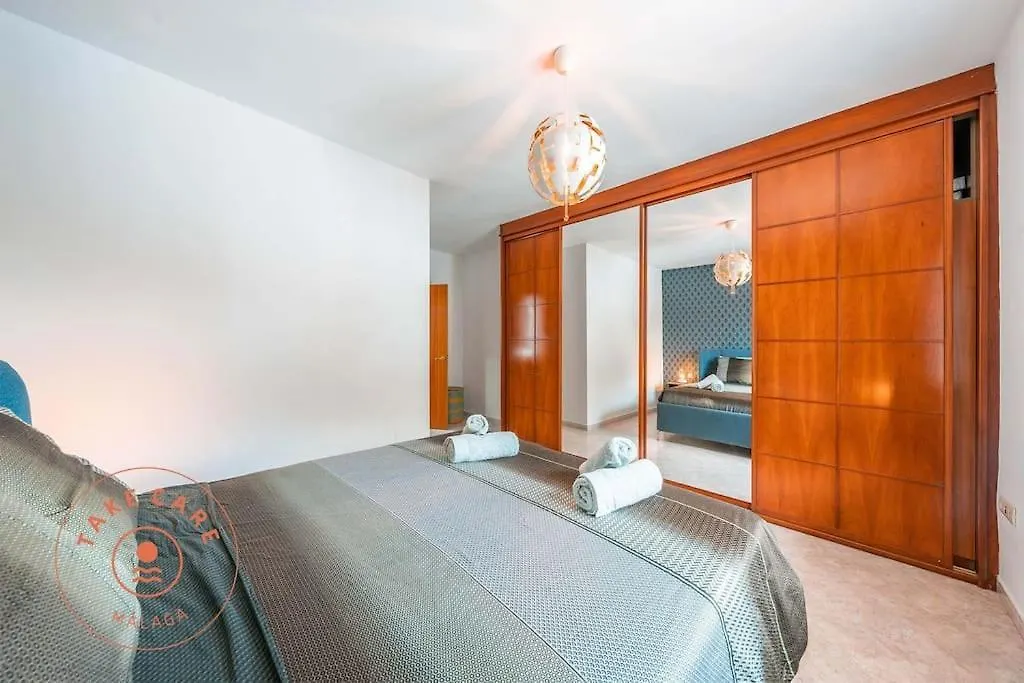 Spacious Home With Lovely Garden - Tcm Rincon de la Victoria