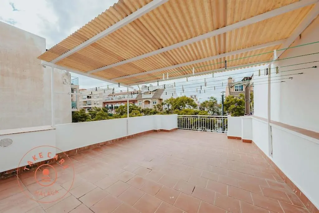 Spacious Home With Lovely Garden - Tcm Rincon de la Victoria Holiday home
