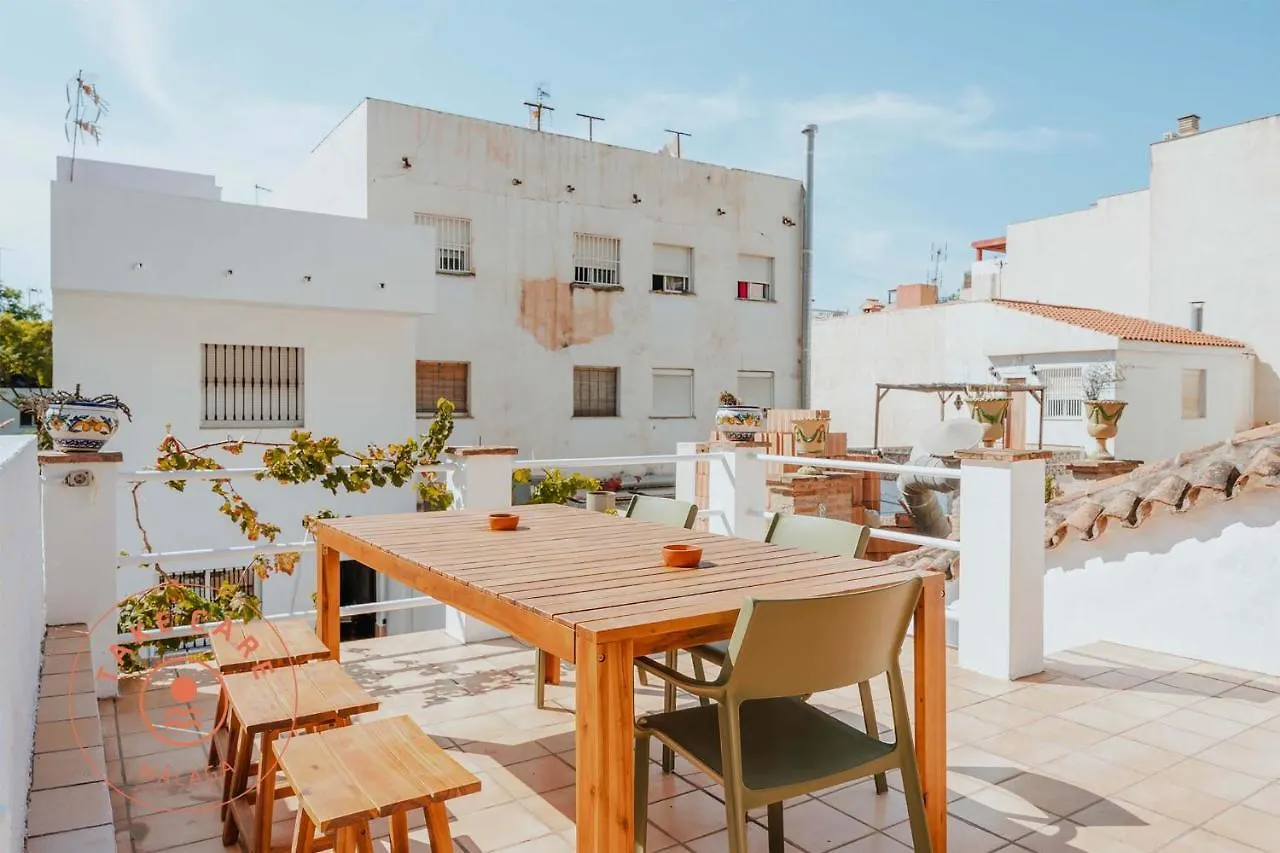 Spacious Home With Lovely Garden - Tcm Rincon de la Victoria Holiday home