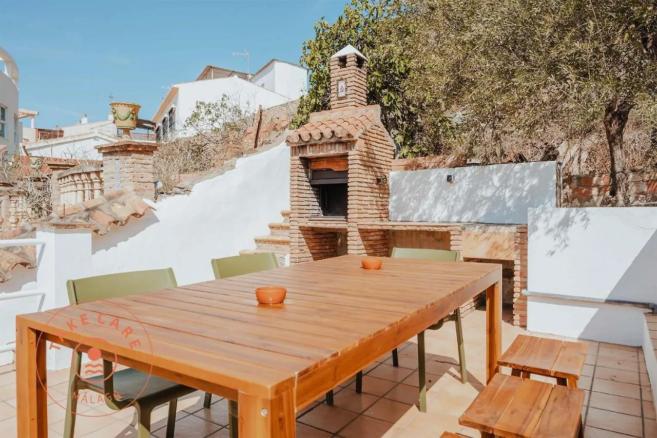 Holiday home Spacious Home With Lovely Garden - Tcm Rincon de la Victoria
