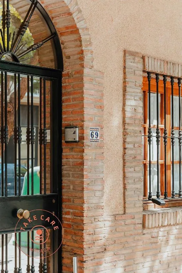 Spacious Home With Lovely Garden - Tcm Rincon de la Victoria Spain
