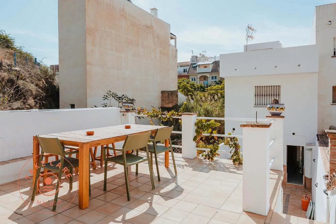 Spacious Home With Lovely Garden - Tcm Rincon de la Victoria