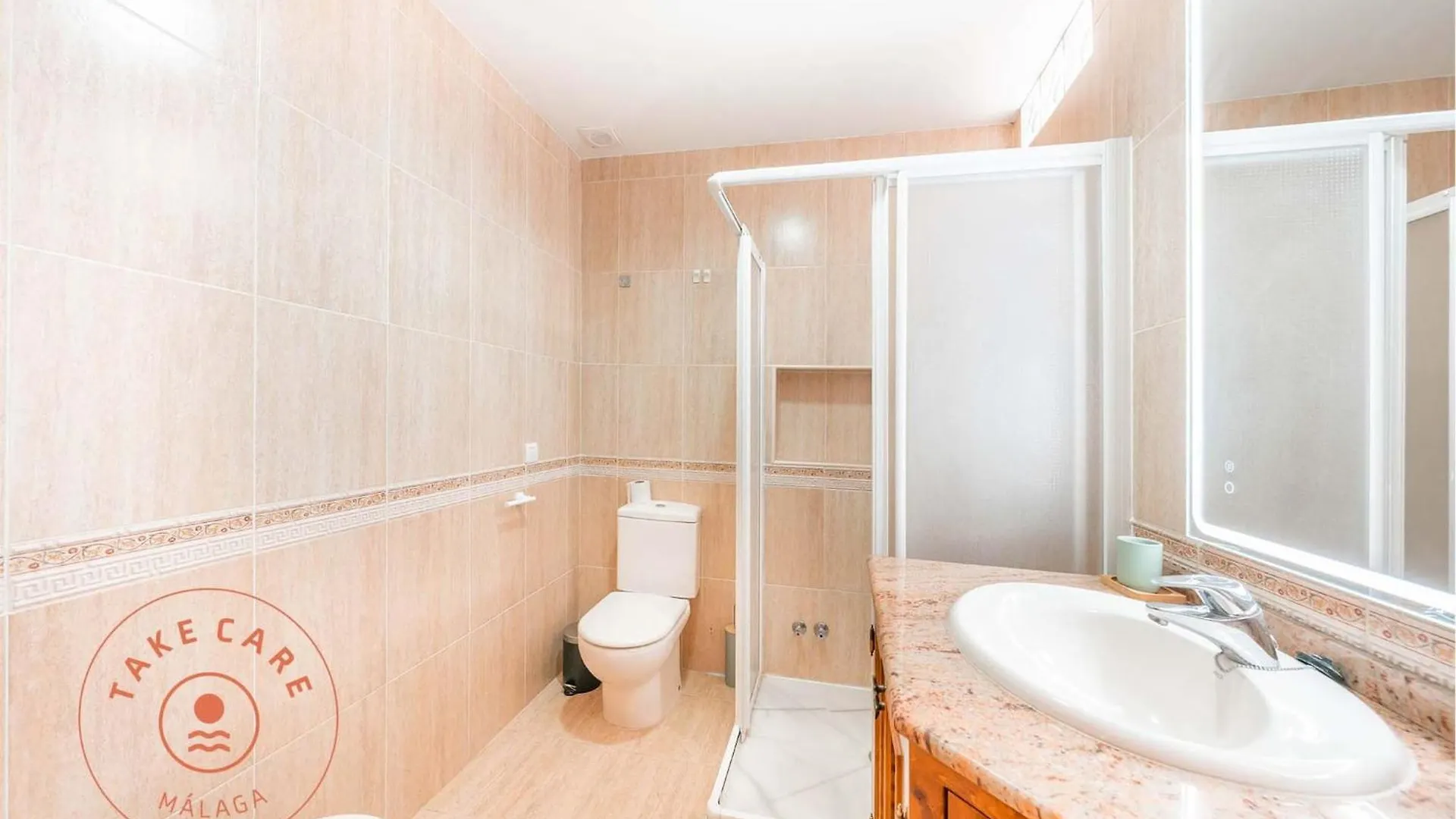 Spacious Home With Lovely Garden - Tcm Rincon de la Victoria 0*,