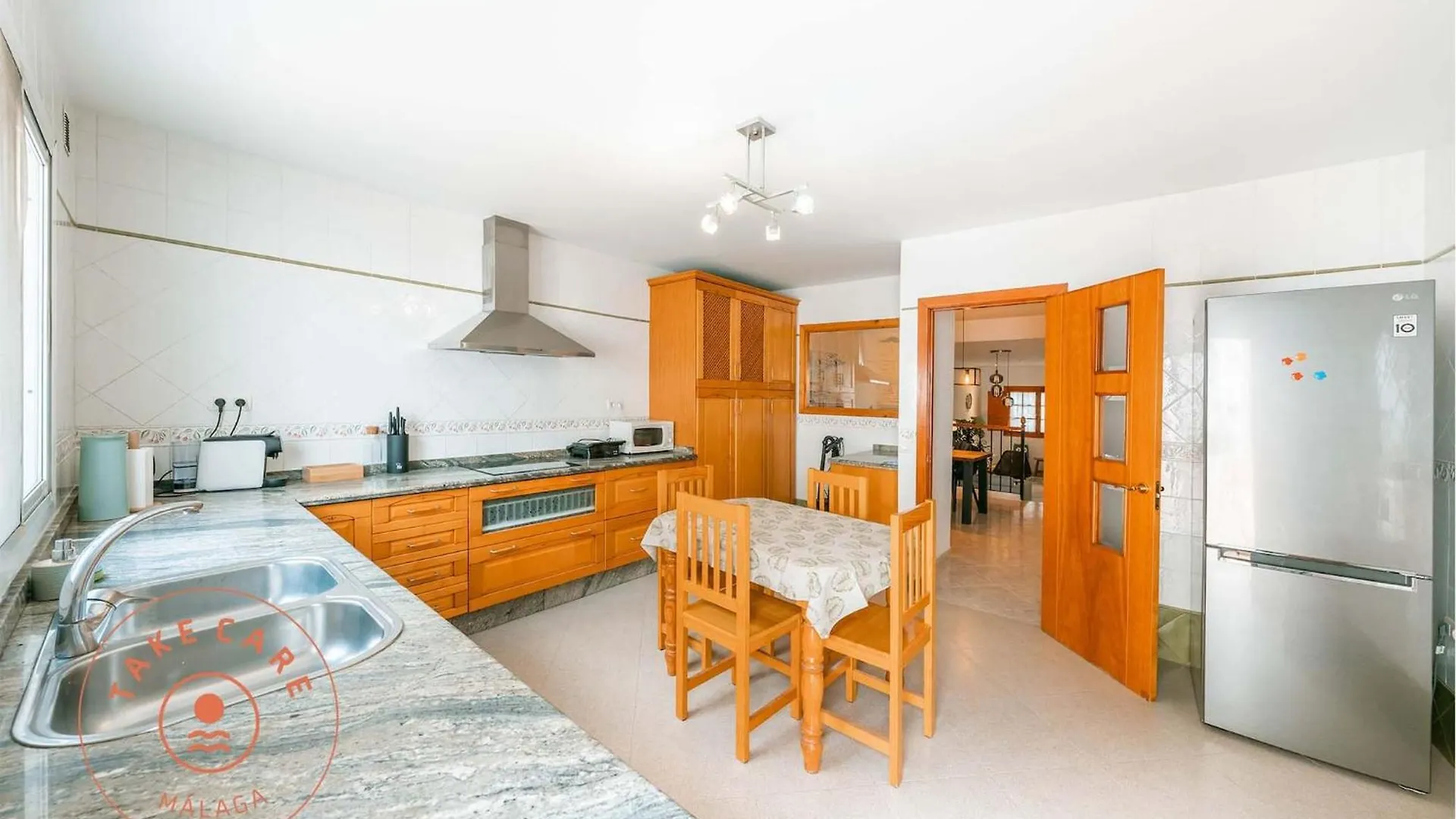 Holiday home Spacious Home With Lovely Garden - Tcm Rincon de la Victoria Spain